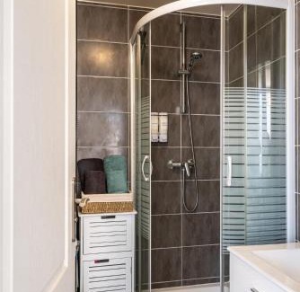 Le Treport Apartment | Villa Mona Studio Falaises quartier des Cordiers