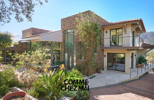 Cavaliere Villa | Villa Monalisa: swimming pool, sea view, Côte d'Azur, 30 min from Saint-Tropez