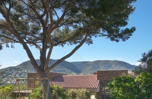Cavaliere Villa | Villa Monalisa: swimming pool, sea view, Côte d'Azur, 30 min from Saint-Tropez