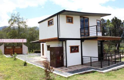 Arcabuco House | Villa Monarca, Hermosa Casa cerca a Villa de Leyva