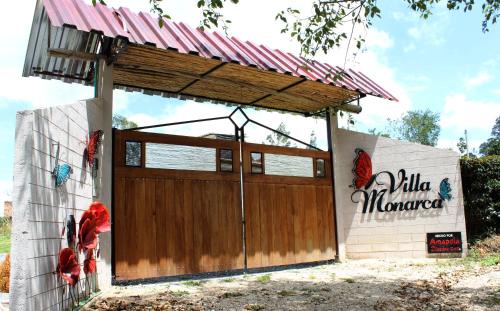 Arcabuco House | Villa Monarca, Hermosa Casa cerca a Villa de Leyva