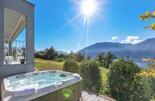 Minusio Villa | Villa Mondacce