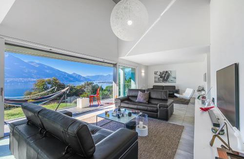 Minusio Villa | Villa Mondacce