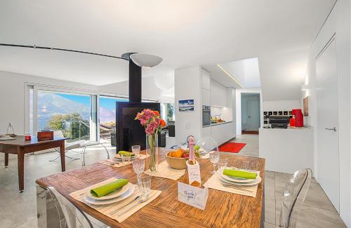 Minusio Villa | Villa Mondacce