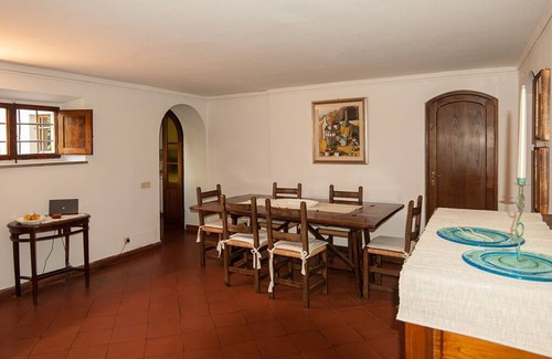 Fiesole Villa | VILLA MONETTI ai Bosconi