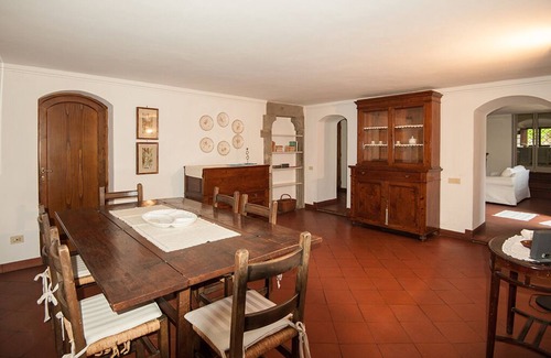 Fiesole Villa | VILLA MONETTI ai Bosconi