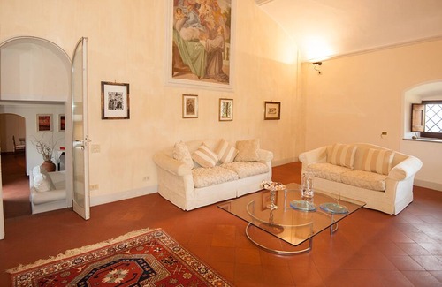 Fiesole Villa | VILLA MONETTI ai Bosconi