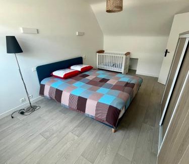 Baud House | Villa Monica