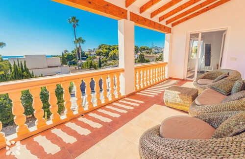 La Sabatera Villa | Villa MONTE CRISTO by Abahana Villas