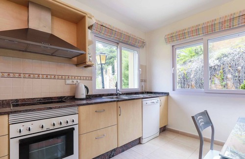 Diputacion de Rincon de San Gines Villa | Villa Monte Leon 7 - Three Bedroom Villa, Sleeps 6