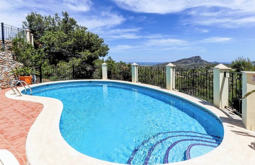 Diputacion de Rincon de San Gines Villa | Villa Monte Leon 7 - Three Bedroom Villa, Sleeps 6