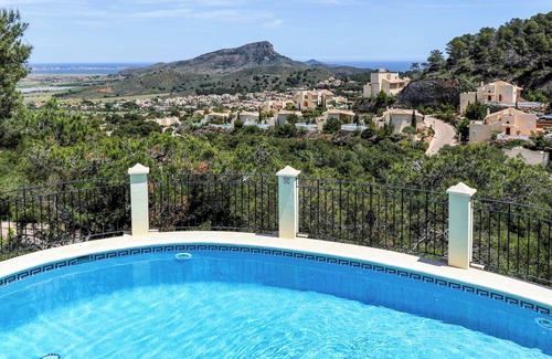 Diputacion de Rincon de San Gines Villa | Villa Monte Leon 7 - Three Bedroom Villa, Sleeps 6