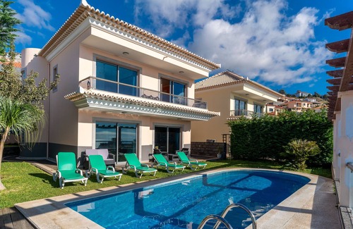 Monte Villa | Villa Monte Palace..