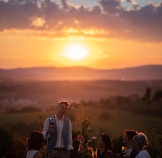 Monteriggioni House | Villa Montecastello