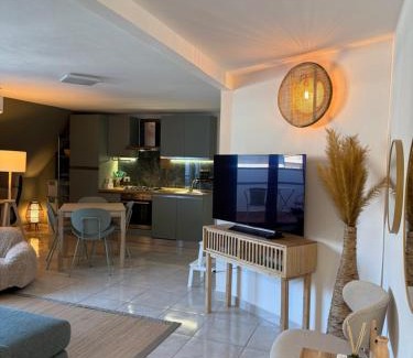 Montepaone Lido Apartment | Villa Montepaone