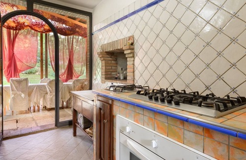 Montepulciano Villa | Villa Montepulciano by MMega