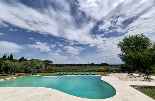 Montepulciano Villa | Villa Montepulciano by MMega
