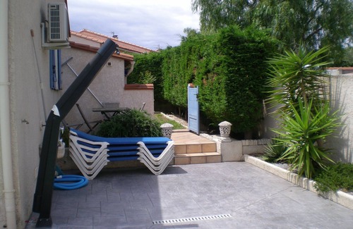 Montescot Villa | VILLA Montescot with Pool for a calm seaside holiday
