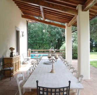 Gambassi Terme Villa | Villa Montignoso