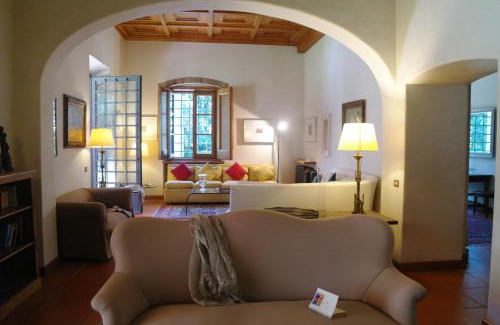 Gambassi Terme Villa | Villa Montignoso