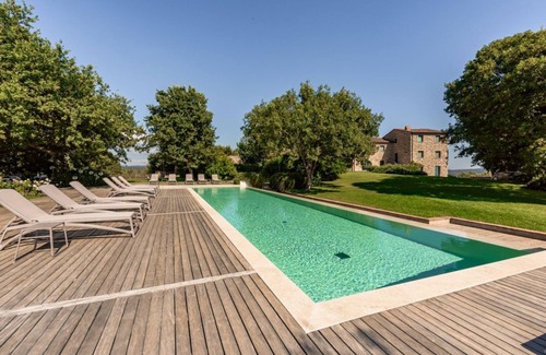 Suvereto Villa | Villa Montioni by MMega
