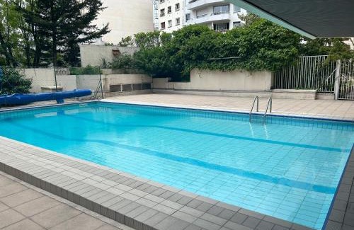 Quartier des Grandes-Carrieres Apartment | Villa Montmartre 4P-Sacré Cœur