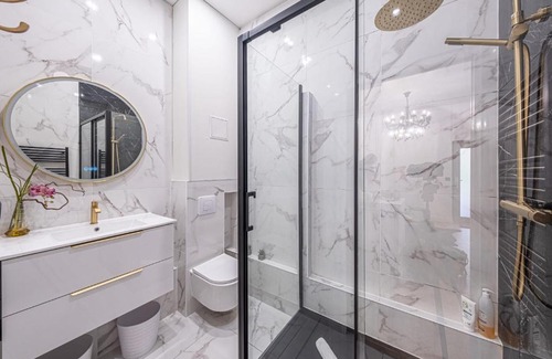 Quartier des Grandes-Carrieres Apartment | Villa Montmartre 4P-Sacré Cœur