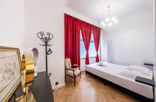 Quartier des Grandes-Carrieres Apartment | Villa Montmartre 4P-Sacré Cœur