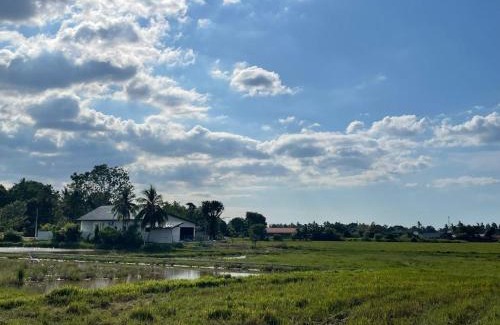 Kampung Bukit Lembu Villa | Villa Moo Moo, Pool Villa with Sunset & Paddy Field Views