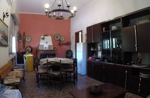 Avola Villa | Villa Mora on two levels 50 meters from the sea - wi-fi