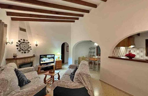 Paichi Villa | Villa Moraira, 2 bedrooms, 4 persons