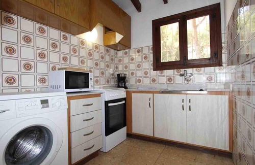 Paichi Villa | Villa Moraira, 2 bedrooms, 4 persons