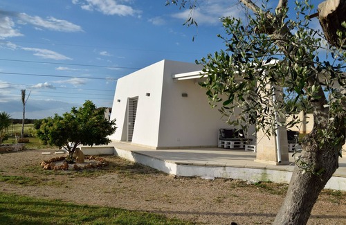 Pittuini Apartment | Villa Morfeo - Trilo Luna by BarbarHouse