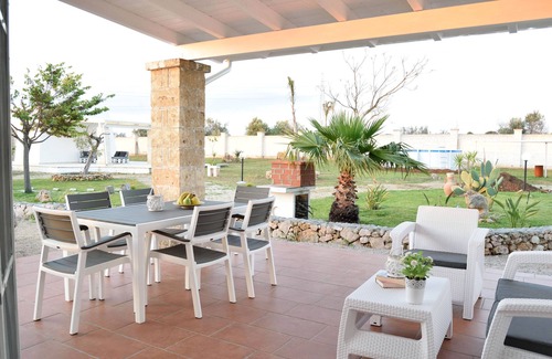 Pittuini Apartment | Villa Morfeo - Trilo Luna by BarbarHouse