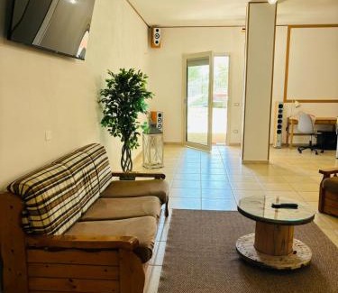 Noto House | Villa Morgana apartment