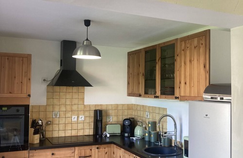 Savines-le-Lac Villa | Villa Morgon