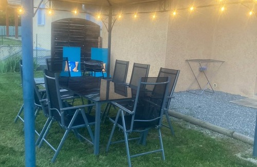 Savines-le-Lac Villa | Villa Morgon