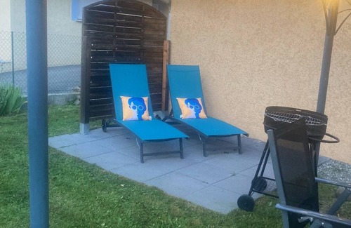 Savines-le-Lac Villa | Villa Morgon