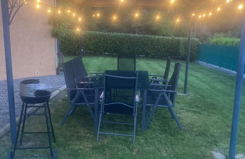 Savines-le-Lac Villa | Villa Morgon