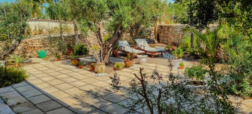 Posto Rosso Villa | Villa Mortella