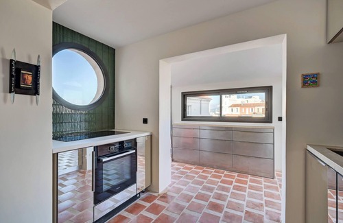 Endoume Villa | Villa Mosca - Sea view - Boats for rent