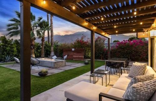 Palm Springs Villa | Villa Mountain Crest