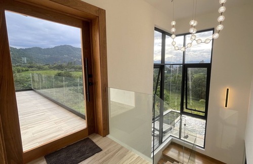 Jarabacoa House | Villa Mountain View: Tranquilidad y Lujo