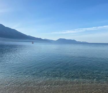 Pogonia Villa | Villa Mouria private villa just 200m from the sea