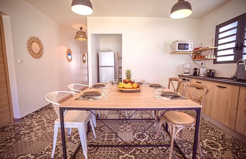 Plateau Goyave Villa | Villa Moyà* "Un Brin de Paradis" heated pool 3 master suites