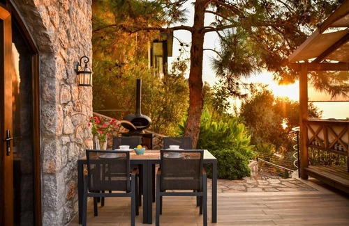 Faralya Villa | Villa Mudo - Four Bedroom Villa, Sleeps 8