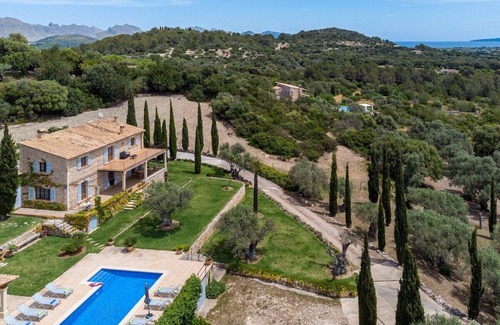 Pollensa Villa | Villa Muntalegre By home villas 360