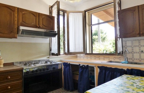 Marina di Novaglie Villa | Villa Murena - Con Piscina Privata e Splendida Vista Mare