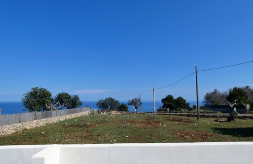 Marina di Novaglie Villa | Villa Murena - Con Piscina Privata e Splendida Vista Mare