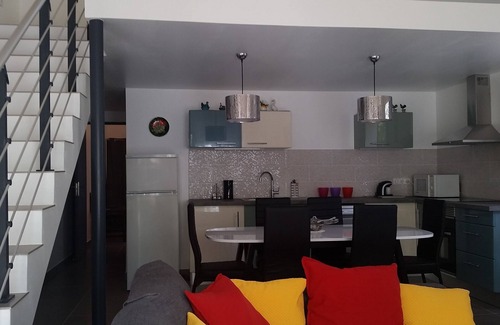 Jouques House | VILLA MYLENA - JOUQUES - Country of AIX-EN-PROVENCE